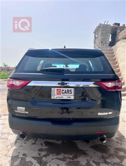 شيفروليه ترافرس